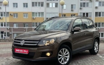 Volkswagen Tiguan I, 2015 год, 1 245 000 рублей, 1 фотография