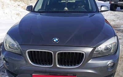 BMW X1, 2012 год, 1 600 000 рублей, 1 фотография