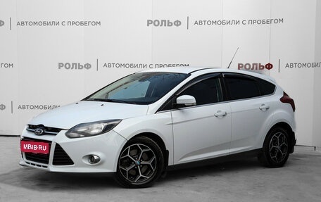 Ford Focus III, 2012 год, 895 000 рублей, 1 фотография