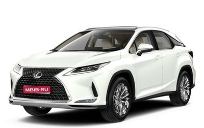 Lexus RX IV рестайлинг, 2022 год, 8 850 000 рублей, 1 фотография