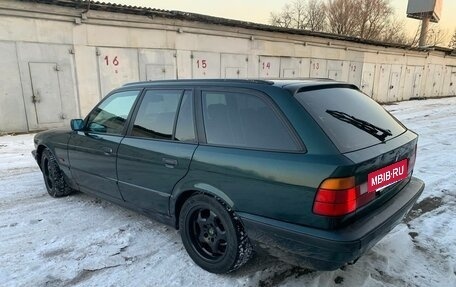 BMW 5 серия, 1995 год, 400 000 рублей, 8 фотография