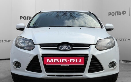 Ford Focus III, 2012 год, 895 000 рублей, 2 фотография