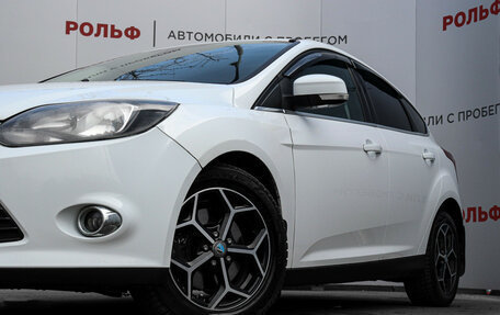 Ford Focus III, 2012 год, 895 000 рублей, 20 фотография