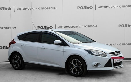 Ford Focus III, 2012 год, 895 000 рублей, 3 фотография