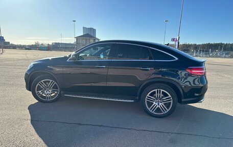 Mercedes-Benz GLE Coupe, 2016 год, 4 500 000 рублей, 3 фотография