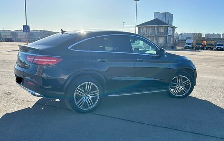 Mercedes-Benz GLE Coupe, 2016 год, 4 500 000 рублей, 5 фотография