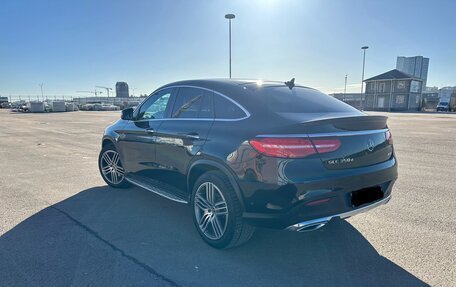 Mercedes-Benz GLE Coupe, 2016 год, 4 500 000 рублей, 6 фотография