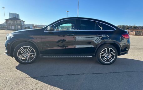 Mercedes-Benz GLE Coupe, 2016 год, 4 500 000 рублей, 7 фотография