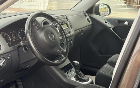 Volkswagen Tiguan I, 2015 год, 1 245 000 рублей, 8 фотография