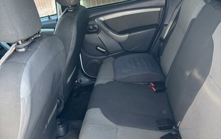 Renault Duster I рестайлинг, 2017 год, 1 200 000 рублей, 5 фотография