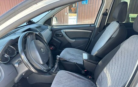 Renault Duster I рестайлинг, 2017 год, 1 200 000 рублей, 2 фотография