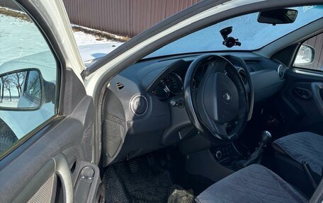 Renault Duster I рестайлинг, 2017 год, 1 200 000 рублей, 3 фотография