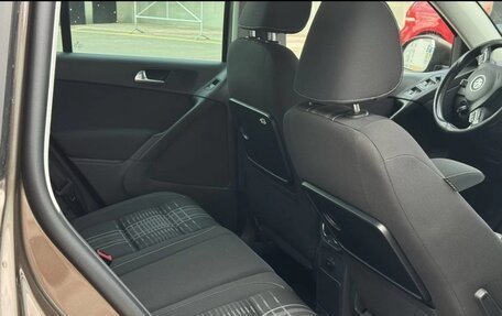 Volkswagen Tiguan I, 2015 год, 1 245 000 рублей, 10 фотография