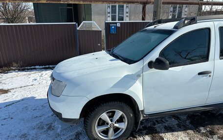 Renault Duster I рестайлинг, 2017 год, 1 200 000 рублей, 6 фотография