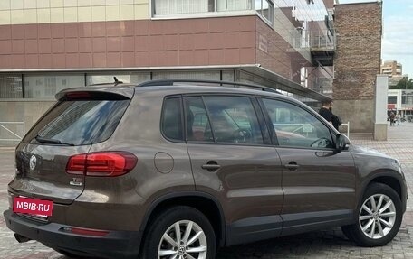 Volkswagen Tiguan I, 2015 год, 1 245 000 рублей, 5 фотография