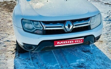 Renault Duster I рестайлинг, 2017 год, 1 200 000 рублей, 4 фотография