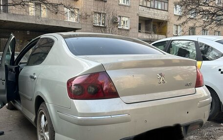 Peugeot 407, 2004 год, 440 000 рублей, 5 фотография