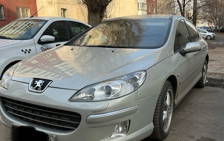 Peugeot 407, 2004 год, 440 000 рублей, 3 фотография