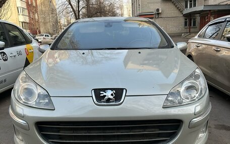 Peugeot 407, 2004 год, 440 000 рублей, 2 фотография