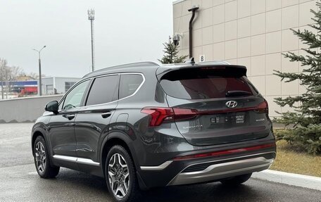 Hyundai Santa Fe IV, 2021 год, 2 850 400 рублей, 4 фотография