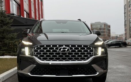 Hyundai Santa Fe IV, 2021 год, 2 850 400 рублей, 3 фотография