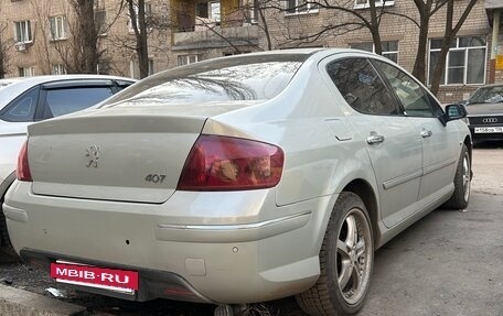 Peugeot 407, 2004 год, 440 000 рублей, 4 фотография