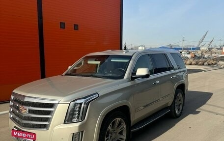 Cadillac Escalade IV, 2015 год, 4 300 000 рублей, 5 фотография