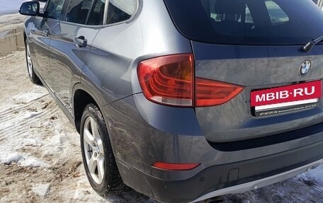 BMW X1, 2012 год, 1 600 000 рублей, 5 фотография
