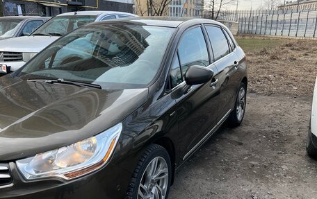 Citroen C4 II рестайлинг, 2012 год, 590 000 рублей, 3 фотография