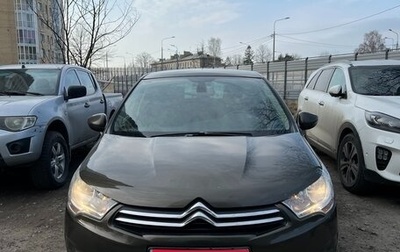 Citroen C4 II рестайлинг, 2012 год, 590 000 рублей, 1 фотография