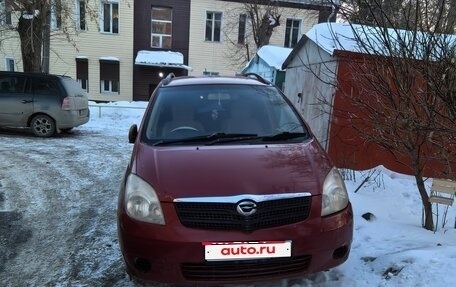 Toyota Corolla Spacio II, 2001 год, 680 000 рублей, 1 фотография