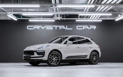 Porsche Macan I рестайлинг, 2021 год, 7 200 000 рублей, 1 фотография