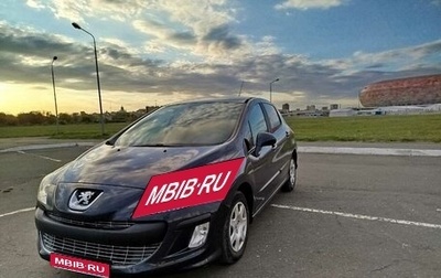 Peugeot 308 II, 2009 год, 500 000 рублей, 1 фотография