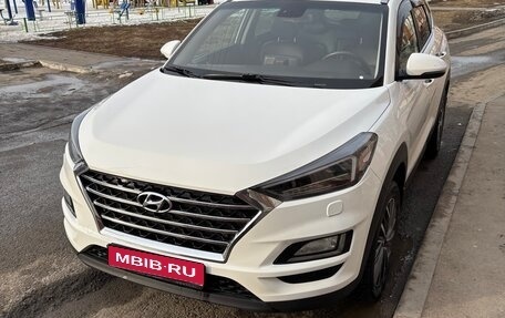 Hyundai Tucson III, 2018 год, 2 390 000 рублей, 1 фотография