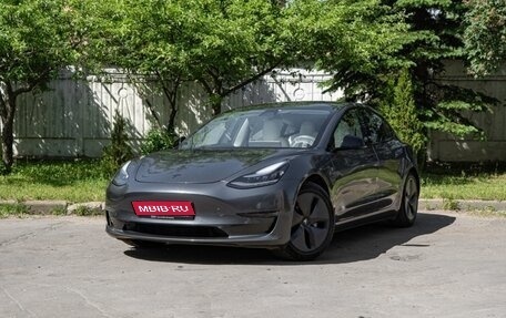 Tesla Model 3 I, 2018 год, 3 350 000 рублей, 1 фотография