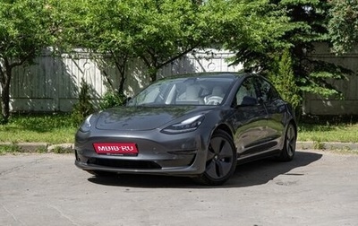 Tesla Model 3 I, 2018 год, 3 350 000 рублей, 1 фотография