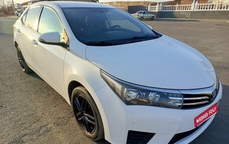 Toyota Corolla, 2013 год, 1 260 000 рублей, 1 фотография