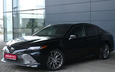 Toyota Camry, 2019 год, 2 899 000 рублей, 1 фотография