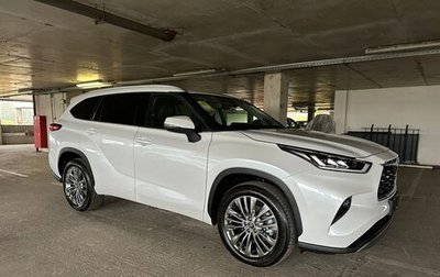 Toyota Highlander, 2025 год, 5 810 000 рублей, 1 фотография