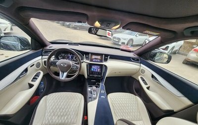 Infiniti QX50 II, 2019 год, 3 799 999 рублей, 1 фотография