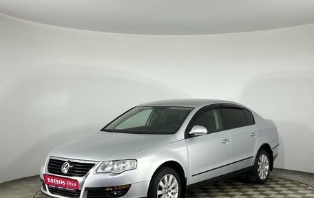 Volkswagen Passat B6, 2008 год, 890 000 рублей, 1 фотография