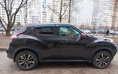 Nissan Juke II, 2017 год, 1 700 000 рублей, 1 фотография