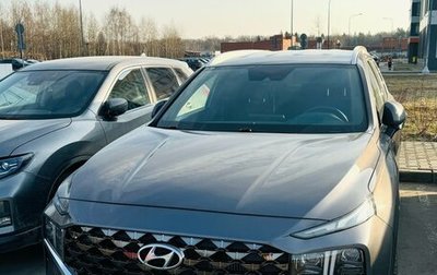 Hyundai Santa Fe IV, 2021 год, 5 099 000 рублей, 1 фотография