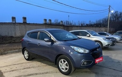 Hyundai ix35 I рестайлинг, 2013 год, 1 100 000 рублей, 1 фотография