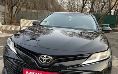 Toyota Camry, 2018 год, 1 950 000 рублей, 1 фотография