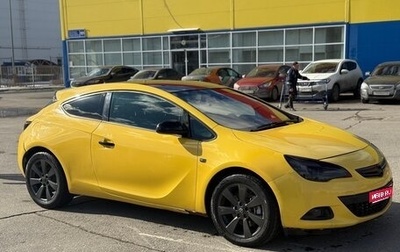 Opel Astra J, 2011 год, 499 999 рублей, 1 фотография