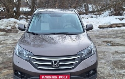 Honda CR-V IV, 2013 год, 2 500 000 рублей, 1 фотография