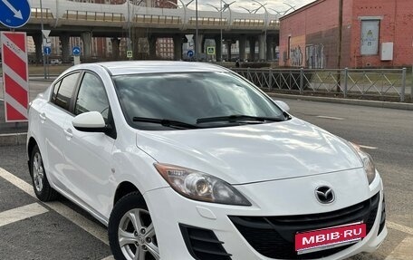 Mazda 3, 2010 год, 718 000 рублей, 1 фотография