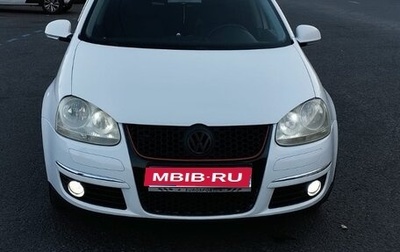 Volkswagen Jetta VI, 2010 год, 750 000 рублей, 1 фотография