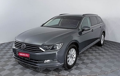 Volkswagen Passat B8 рестайлинг, 2019 год, 2 310 000 рублей, 1 фотография